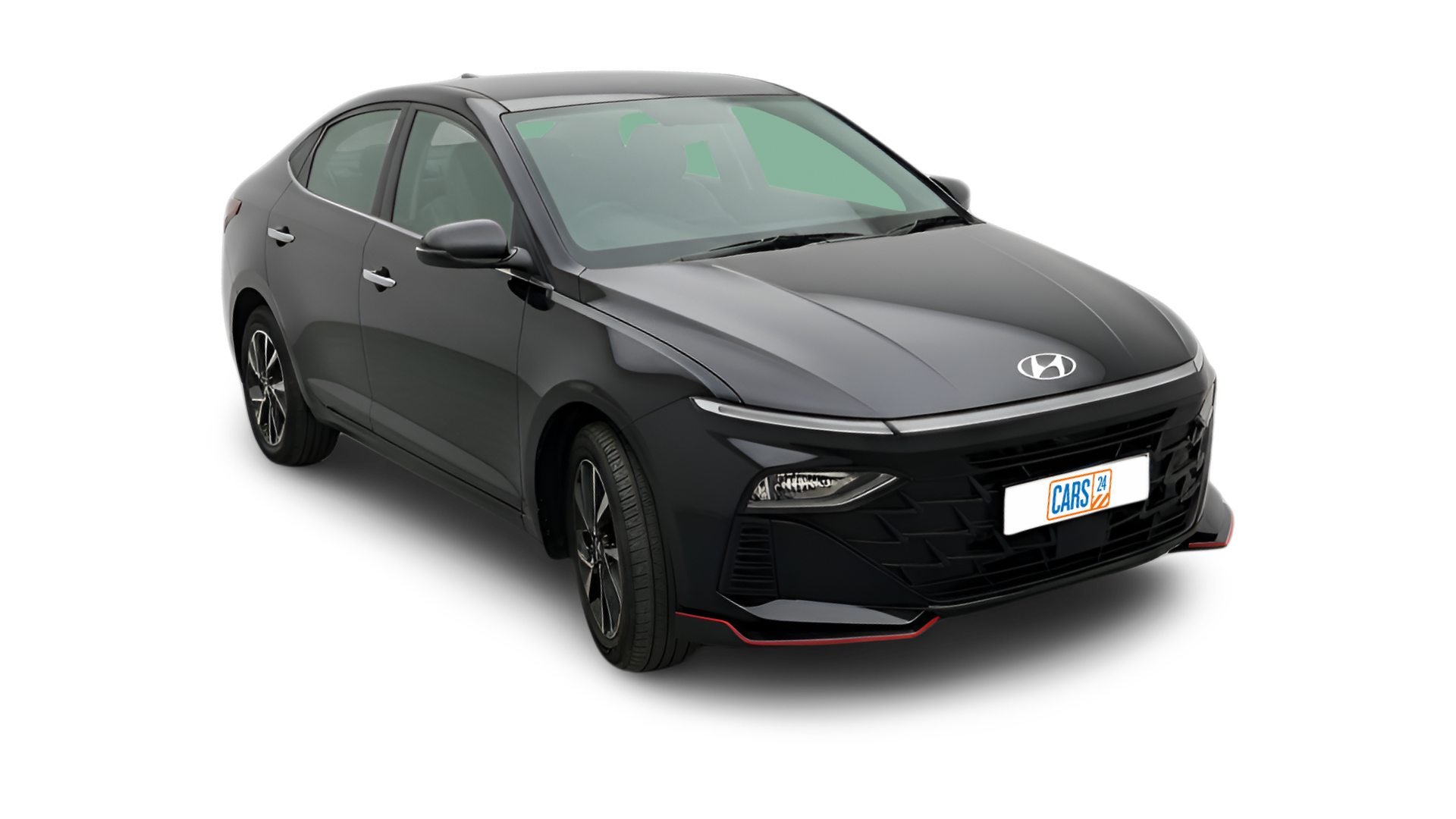 2024 Hyundai Verna - Sedan - Petrol - Automatic - ₹14.31 lakh